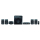 Głośnik komputerowy Logitech 5.1 Z906 Surround Sound Speakers